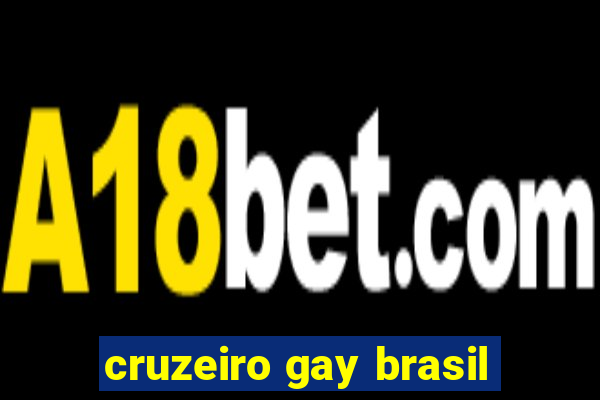 cruzeiro gay brasil